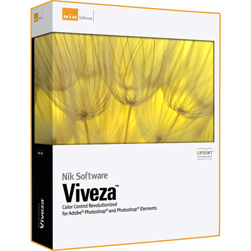 Nik Software Viveza Color Control Plug-in for Photoshop