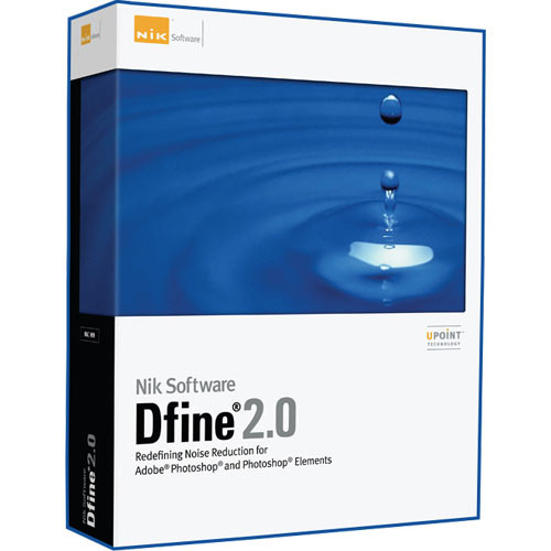 Nik Software Dfine 2.0 Software