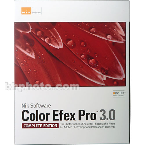Nik Software Color Efex Pro 3.0 Complete Edition Software