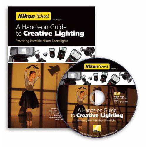 Nikon DVD: Hands on Guide to Creative Lighting