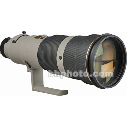 Nikon Telephoto AF-S Nikkor 500mm f/4D ED-IF II Autofocus 2132