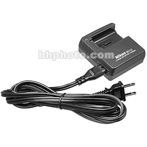 Nikon MH-53 Battery Charger