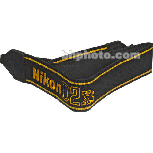 Nikon AN-D2Xs Replacement Neck Strap for D2Xs DSLR