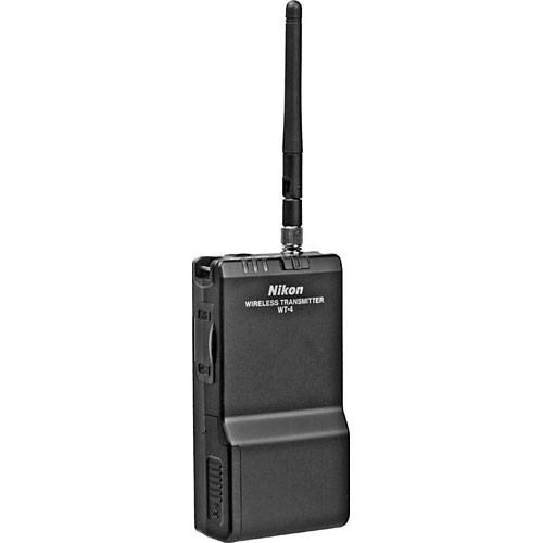 Nikon WT-4a Wireless Transmitter