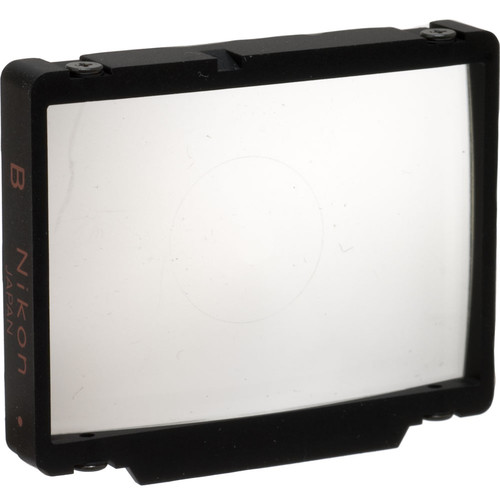 Nikon Focusing Screen B for F3 and F3HP 2553 B&H Photo Video