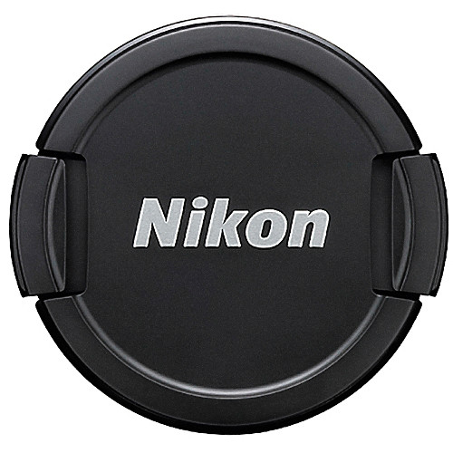 Nikon LC-CP23 Replacement Lens Cap for Coolpix P500 Digital Camera