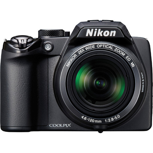 Nikon [Refurbished] CoolPix P100 Digital Camera (Black) 26212B