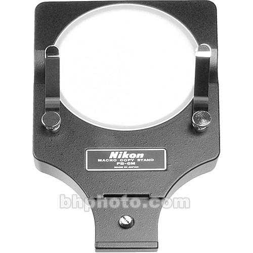 Nikon PB-6M Macro Copy Stand 2662 B&H Photo Video