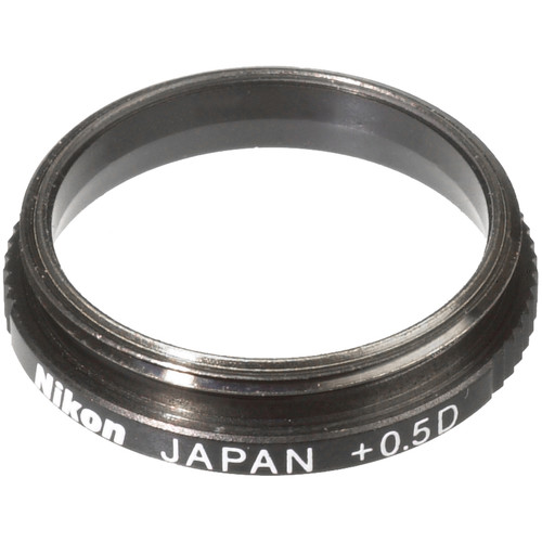 Nikon +0.5 Diopter for FM2/FE2/FA