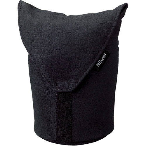 Nikon CL-N102 Soft Lens Case (Black)