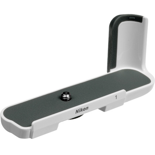 Nikon GR-N2000 Camera Grip for Nikon 1 J1 Camera (White)