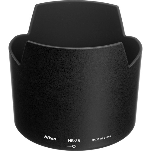 Nikon HB-38 Bayonet Lens Hood