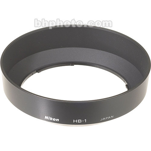 Nikon HB-1 Bayonet Lens Hood