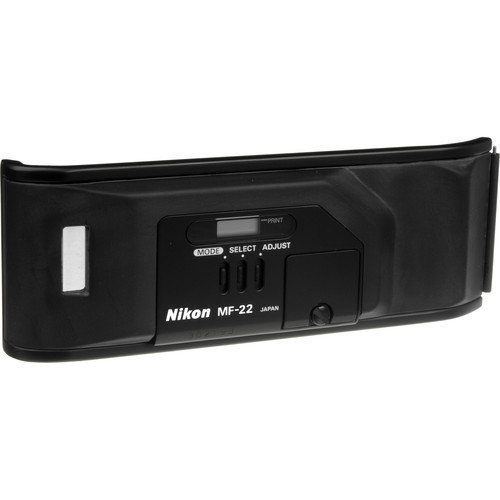 Nikon MF-22 Data Back