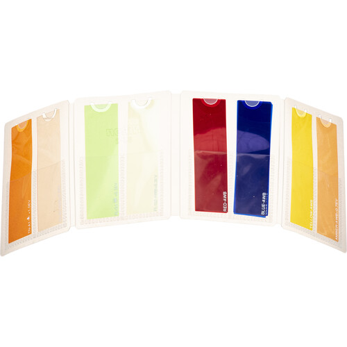 Nikon SJ-2 Color Filter Set