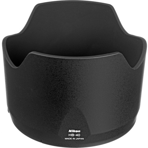 Nikon HB-40 Bayonet Lens Hood for AF-S 24-70mm f/2.8G ED 4922