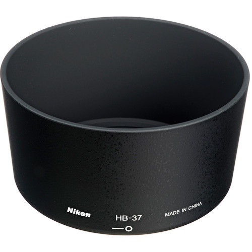 Nikon HB-37 Bayonet Lens Hood