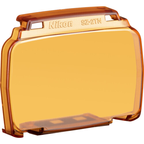 Nikon SZ-2TN Incandescent Filter for SB-900 / 910 Speedlights (replacement)