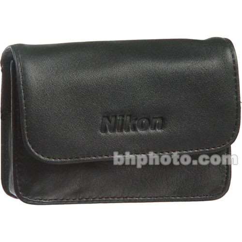 Nikon P Series Leather Case