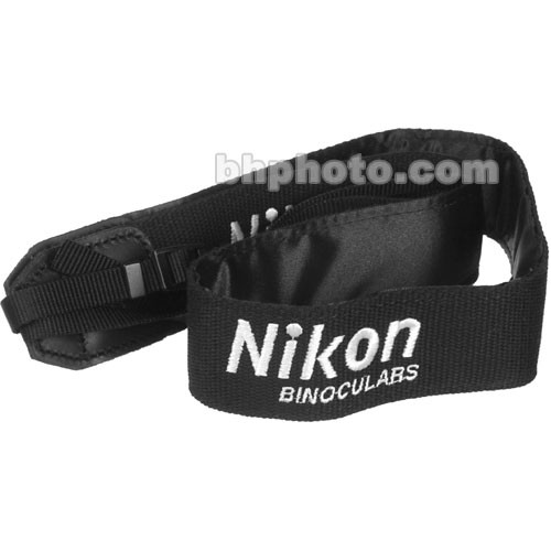 Nikon Bino Strap with Satin Back