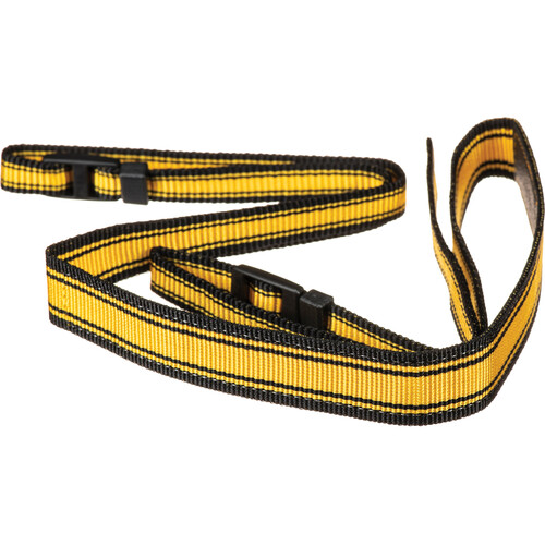 Nikon AN-4Y Nylon Neck Strap - Yellow
