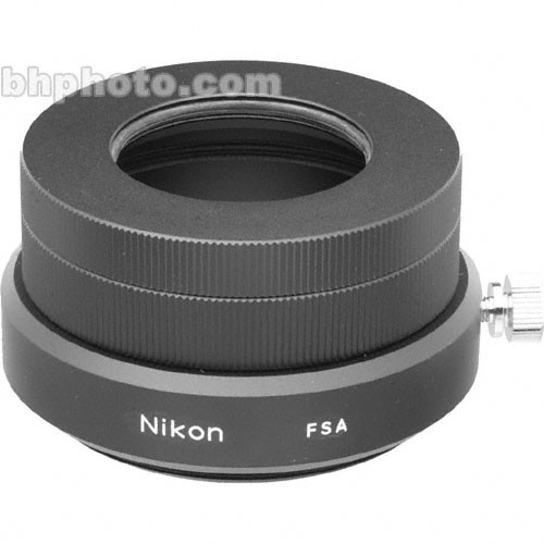 Nikon MC Digiscoping Kit f/ Coolpix 880, 885, 900 Series, 4300, 4500 & 5000 Cameras