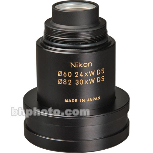 Nikon 16x/24x/30x Wide DS Digiscoping Eyepiece