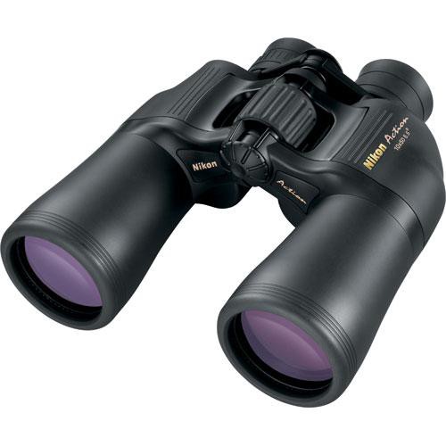 Nikon 10x50 Action VII Binocular (Black)