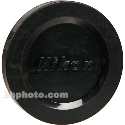 Nikon One Push-On Objective Cap (Replacement)