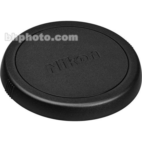 Nikon One Push-On Objective Cap (Replacement)