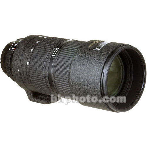 Nikon 80-200mm f/2.8 ED AF-D Autofocus Lens with Tripod Collar