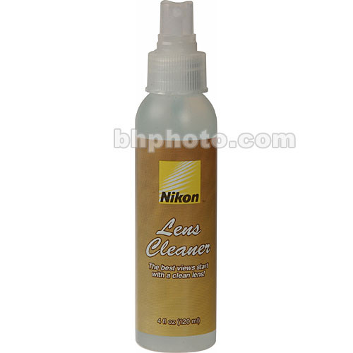 Nikon Spray Bottle Lens Cleaner