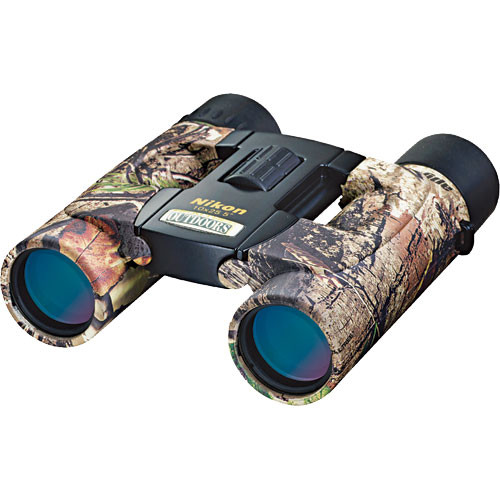 Nikon REALTREE Outdoors 10x25 Binocular (Realtree APG HD Camouflage)