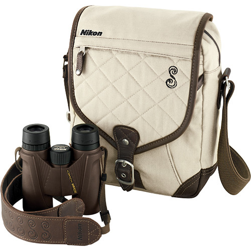 Nikon SHE Adventure 10x36 ATB Binocular (Chocolate)