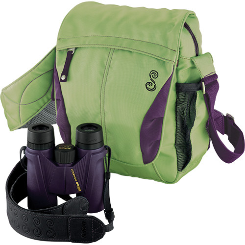 Nikon SHE Adventure 8x36 ATB Binocular (Plum)