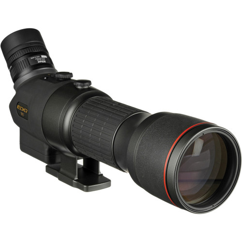 Nikon EDG VR Fieldscope 20-60x85 Spotting Scope (Angled Viewing)
