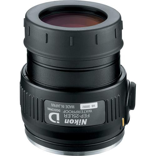 Nikon FEP-25LER 20x/25x Fieldscope Spotting Scope Eyepiece