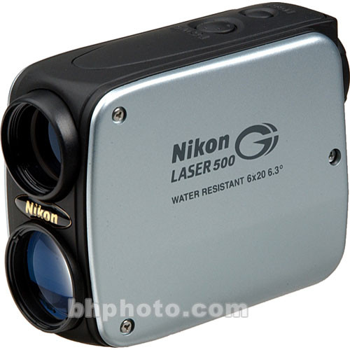 Nikon Laser 500G Rangefinder 8351 B&H Photo Video