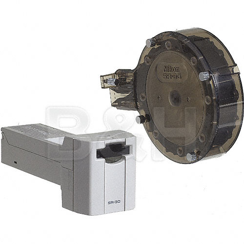 Nikon SA-30 35mm Roll Film Adapter