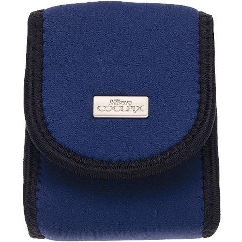 Nikon Neoprene Case (Blue)
