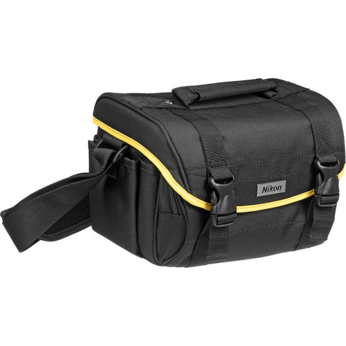 Nikon D-SLR Bag and DVD Guide