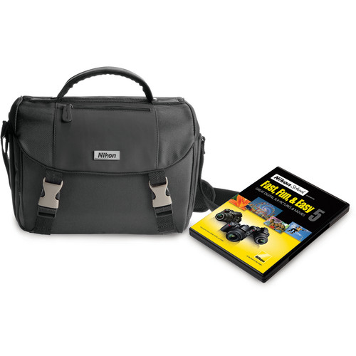 Nikon D200/D300 Value Pack