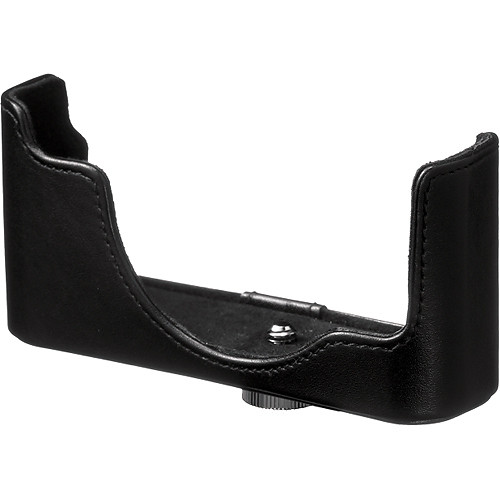 Nikon Leather Body Case for Nikon 1 J1 Digital Camera (Black)