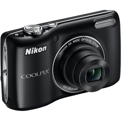 LCD Display Screen Replacement For Nikon Coolpix L28 L30 Digital Camera - New
