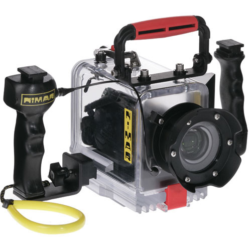 Nimar NI009 Polycarbonate  Housing for Sony DCR-TRV8