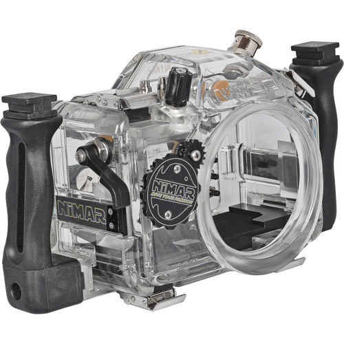 Nimar Underwater Housing for Canon EOS 7D DSLR (No Port)