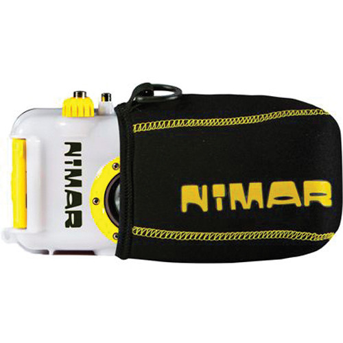 Nimar Neoprene Bag for Nikon Coolpix S3100 Housing