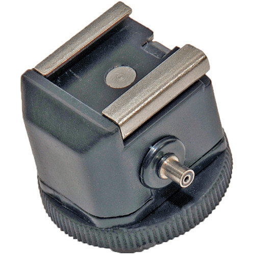 Nisha Hot Shoe--Universal Translator