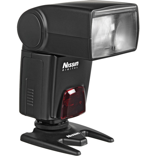 Nissin Di622 Digital TTL Shoe Mount Flash for Canon E-TTL II