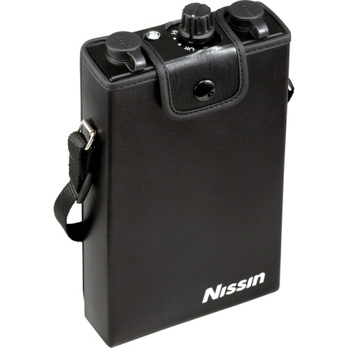Nissin NDP300N  Power Pack Pro 300 Battery